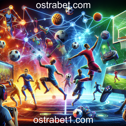A Ascensão dos Jogos de Esportes em Ostrabet.com